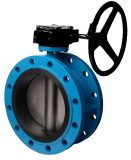 centric disc Butterfly Valve