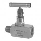 internal Thread Needle Valve