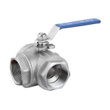 Female Threaded Ball Valve
