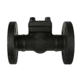 Forged steel swing check valve