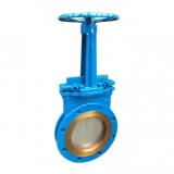 knife gate valve